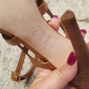 Tory Burch Shoes - Tory Burch Francisca gladiator sandal Tory Burch Shoes - Tory Burch Francisca gladiator sandal